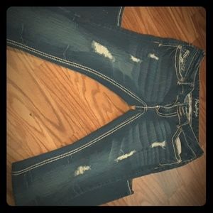 Dont wear never worn